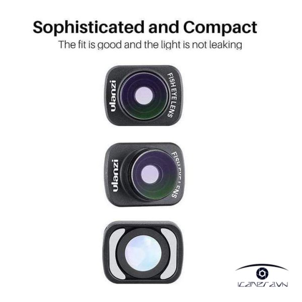 ong kinh fisheye ulanzi op8 gia re ha noi