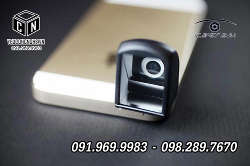 Ống kính điệp viên xoay đổi góc quay chụp 90 độ cho smartphone