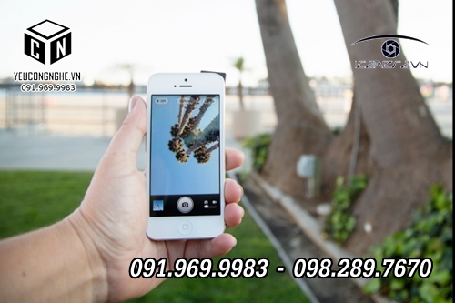 Ống kính điệp viên xoay đổi góc quay chụp 90 độ cho smartphone