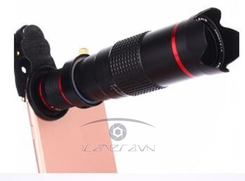 Ống kính zoom xa 22x cho điện thoại smartphone 4K HD model S2208