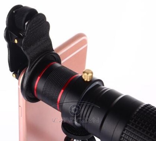 Ống kính zoom xa 22x cho điện thoại smartphone 4K HD model S2208