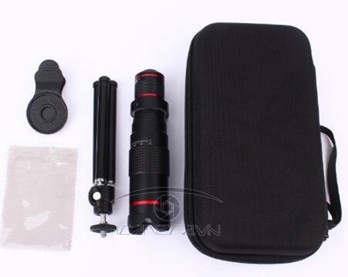 Ống kính zoom xa 22x cho điện thoại smartphone 4K HD model S2208