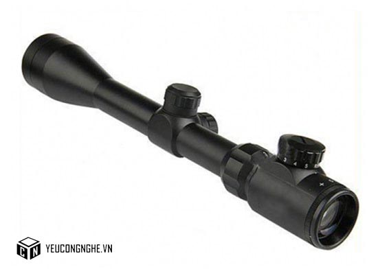 Ống ngắm chính xác bushnell 3-9x40