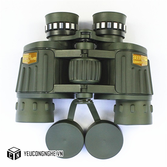 Ống nhòm du lịch giá rẻ siêu nét Military Marine 8x42