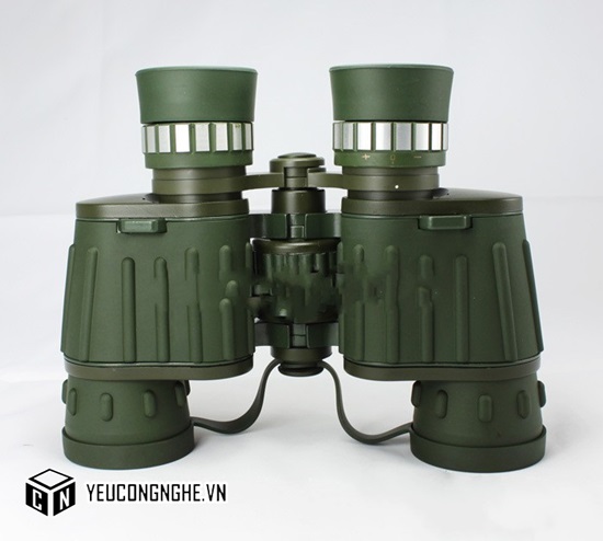 Ống nhòm du lịch giá rẻ siêu nét Military Marine 8x42