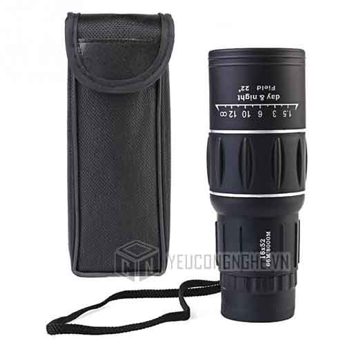 Ống nhòm Bedell 16x52 Monocular chất lượng cao