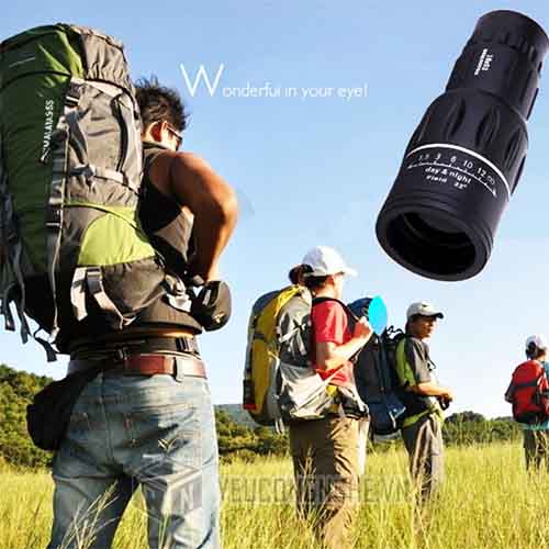 Ống nhòm Bedell 16x52 Monocular chất lượng cao