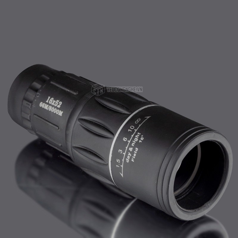 Ống nhòm một mắt siêu nét monocular 16x52