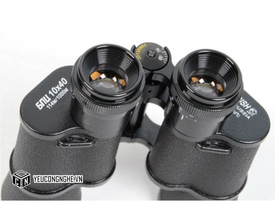 Ống nhòm quân sự chất lượng cao Baigish 10x40
