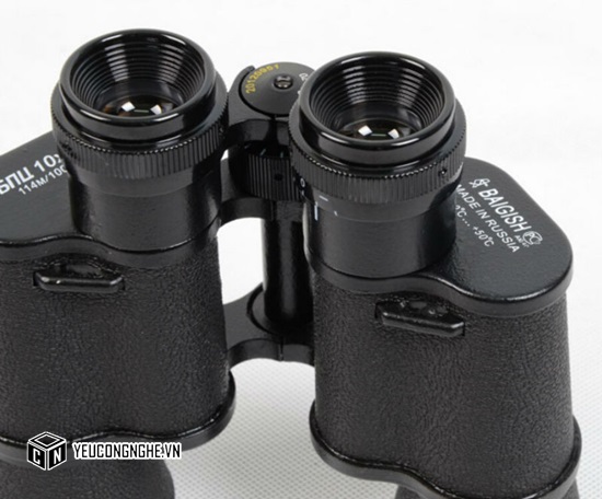 Ống nhòm quân sự chất lượng cao Baigish 10x40
