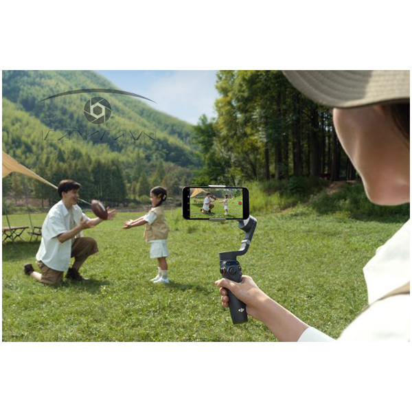 DJI Osmo Mobile 6 - Gimbal chống rung cho điện thoại