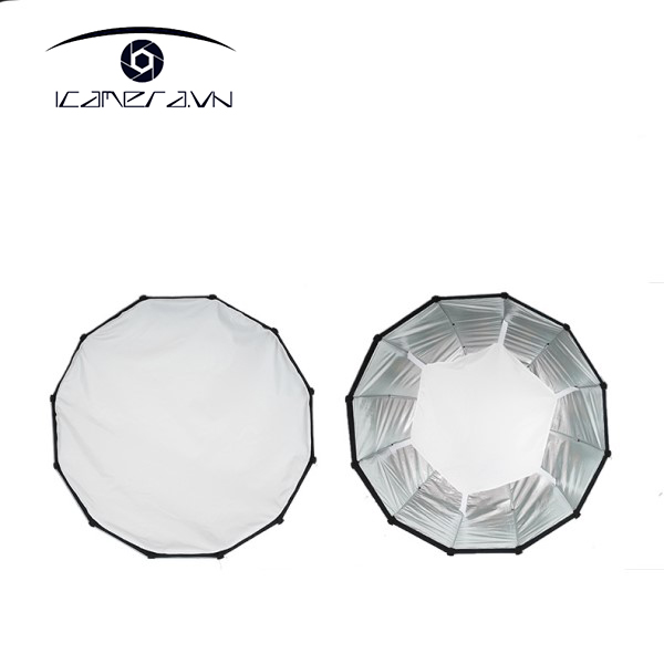 Softbox Parabolic thao tác nhanh  XP2-90 kèm lưới tổ ong