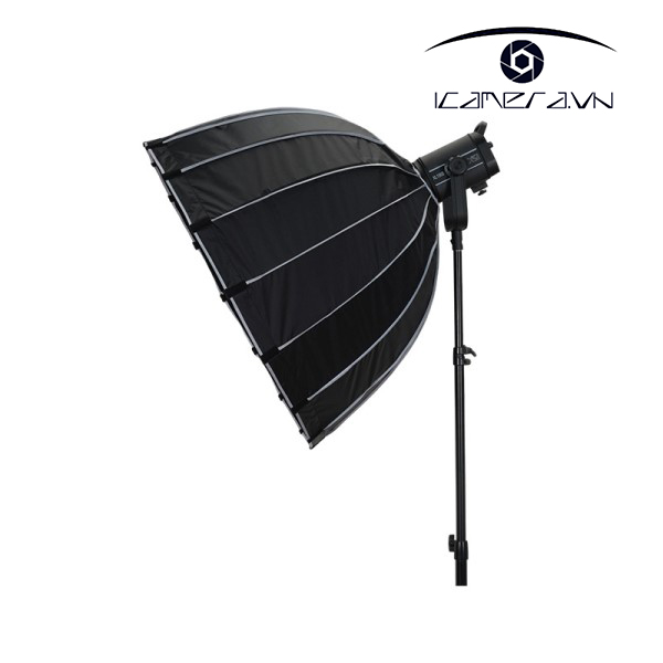 Softbox Parabolic thao tác nhanh  XP2-90 kèm lưới tổ ong
