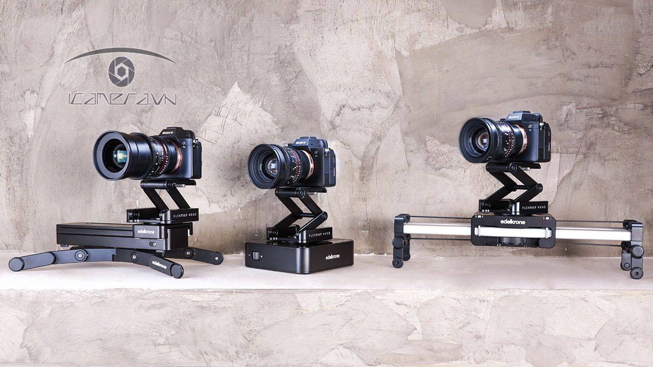 Giá đỡ máy ảnh edelkrone FlexTILT Original v3
