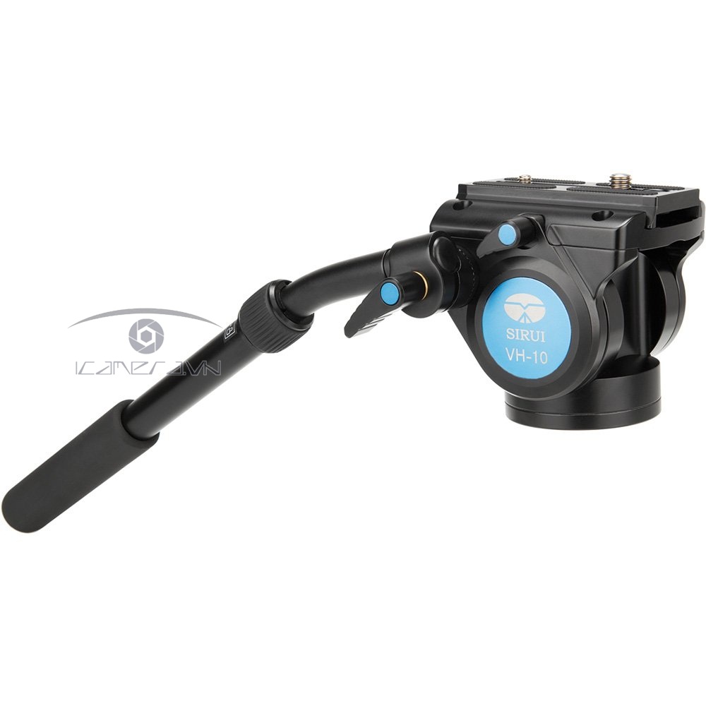 Panhead Sirui VH-10 - Đầu củ dầu quay phim chuyên nghiệp
