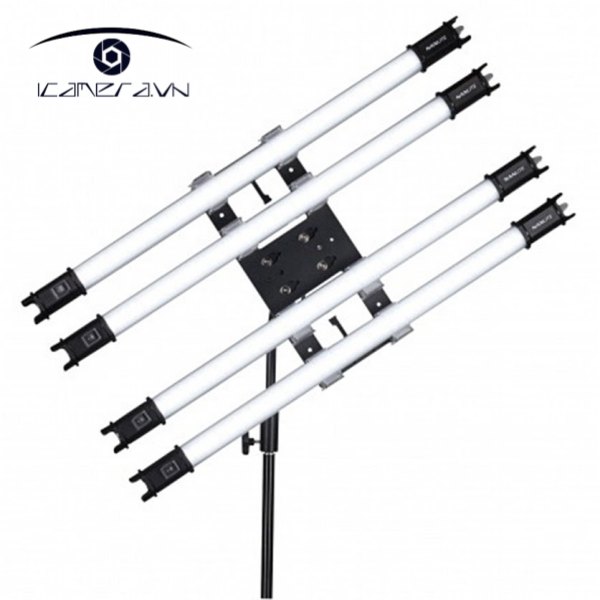 LED NanLite PavoTube 15C 4KIT gia re ha noi