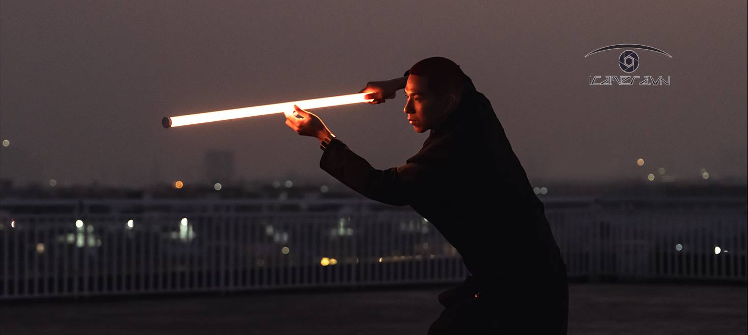 Đèn led ống Nanlite Pavotube T8-7X 4Kit