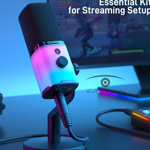 Micro Maono PD100X RGB