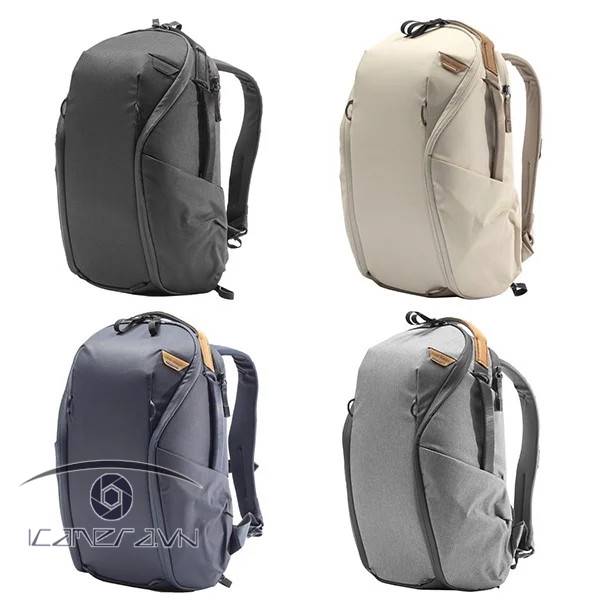 Balo máy ảnh Peak Design Everyday Backpack Zip 15L