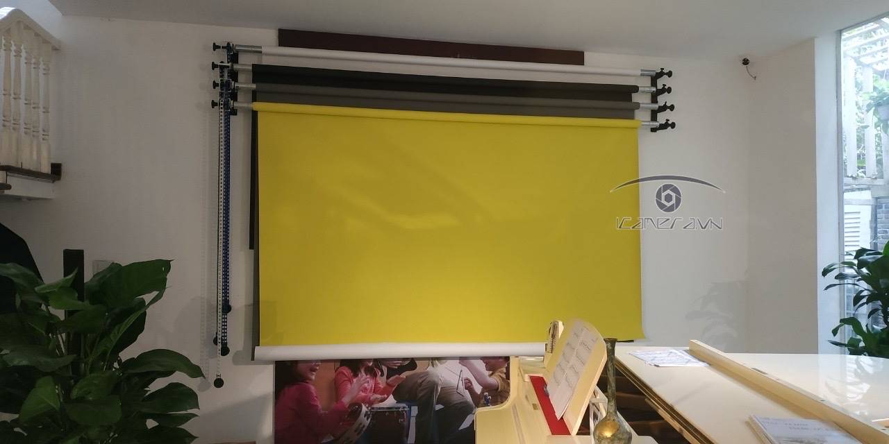 Phông giấy chụp ảnh Studio các màu