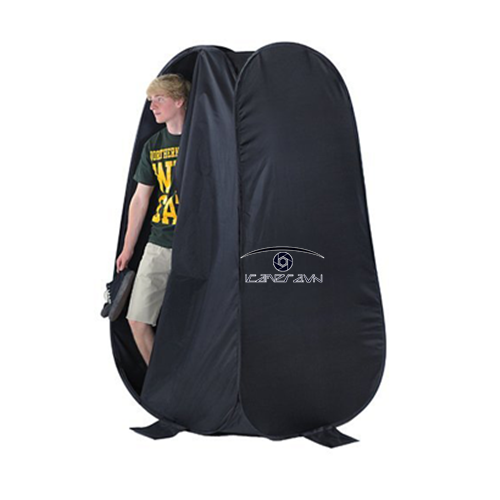 Phòng thay đồ di động cỡ 190cm giá rẻ nhất Hà Nội