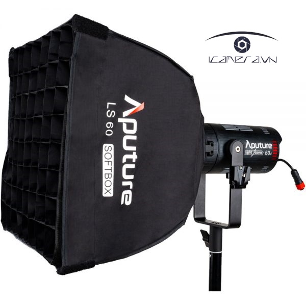 Phụ kiện LS 60 Softbox - Chính hãng Aputure