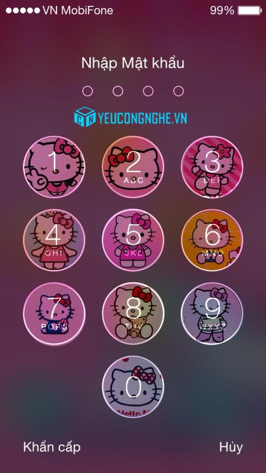 Chèn ảnh vào màn hình khóa iPhone, iPad với PicsArt Photo Studio - 20378