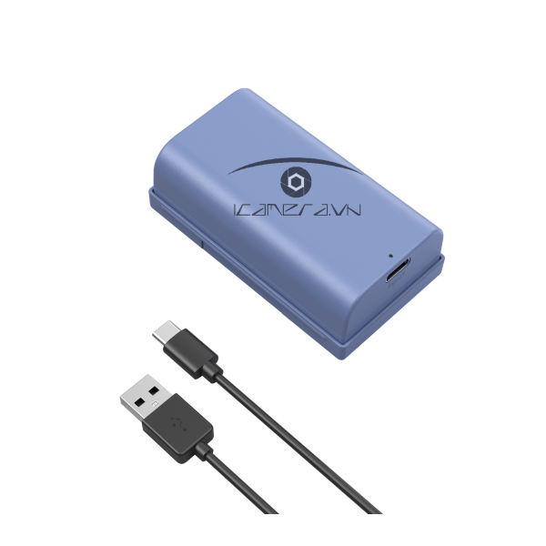 Pin SmallRig NP-F550 USB-C 4331