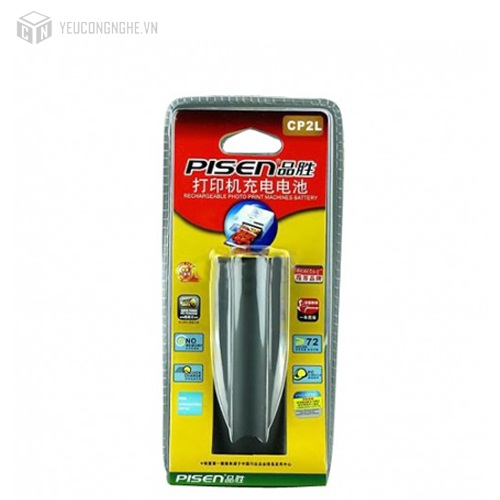 Pin cho máy in ảnh Canon CP2L Pisen