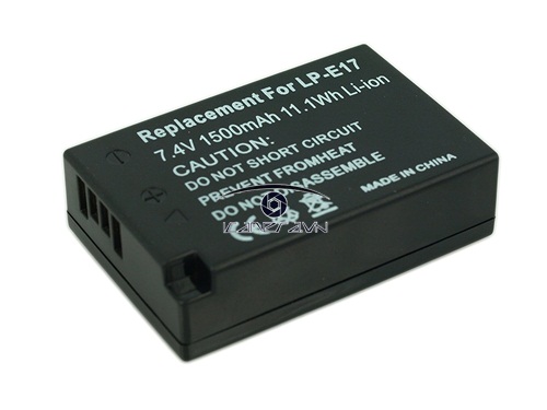 Pin cho máy ảnh Canon LP-E17 Replacement Battery