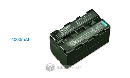 Pin cho máy ảnh Sony F770 Pisen