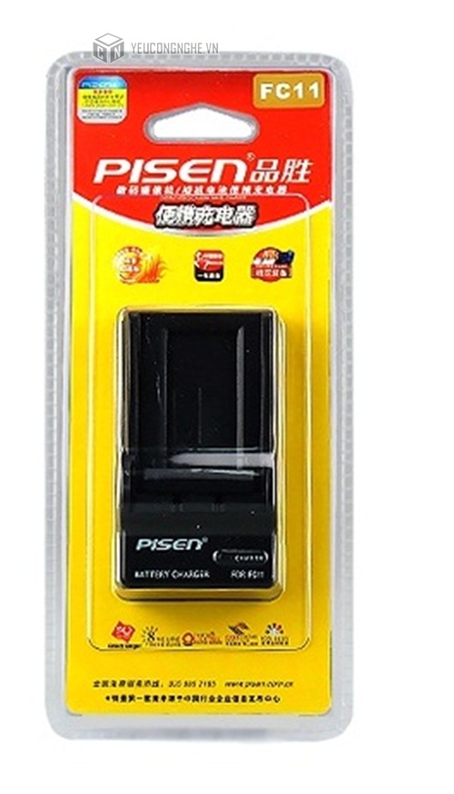 Pin cho máy ảnh Sony FC11 Pisen