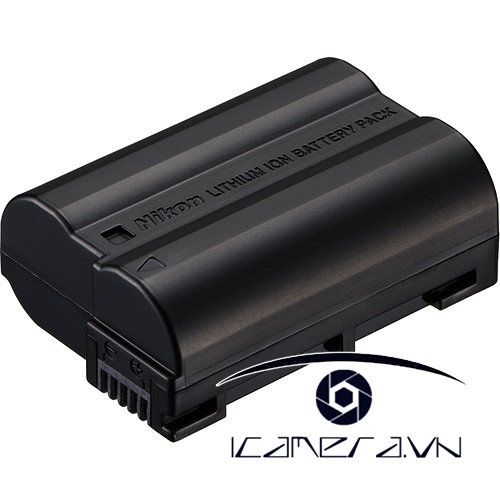 Pin EN-EL15 chất lượng cho máy ảnh Nikon D7000, D7100, D800, D800E