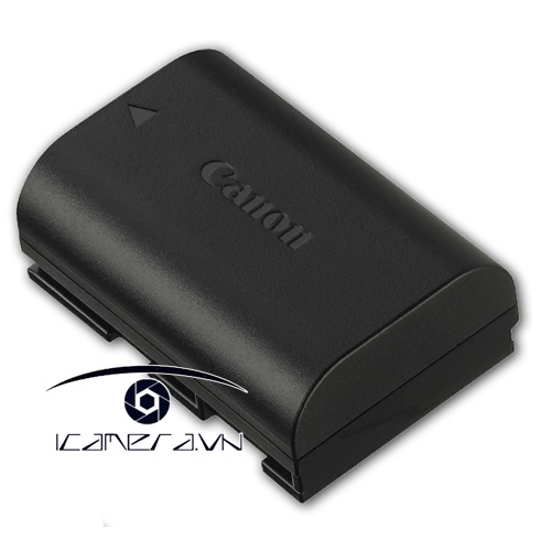 Pin máy ảnh LP-E6 dùng cho Canon 5D II, 7D, 6D, 60D, Canon 5D III