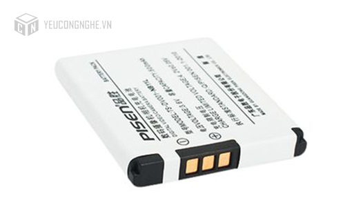 Pin cho máy ảnh Canon NB11L Pisen