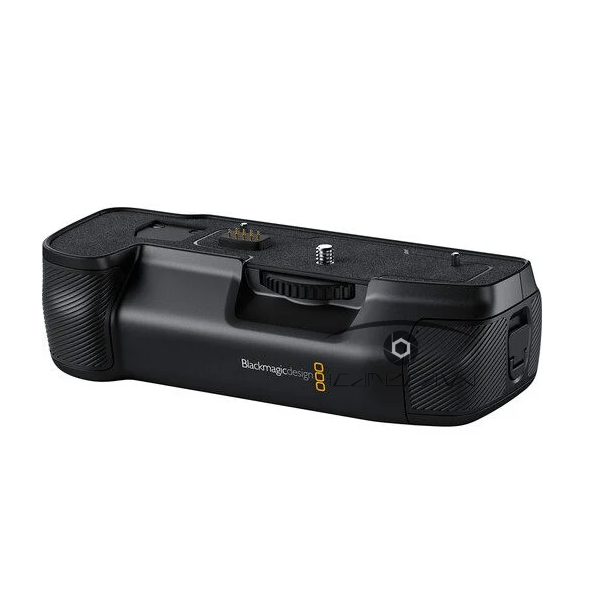 Blackmagic Pocket Camera Battery Pro Grip