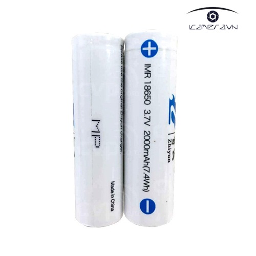 Pin sạc cho Gimbal Zhiyun Crane 18650MP Li-Ion Battery