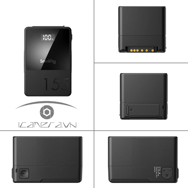 Pin SmallRig VB50 mini V 3579