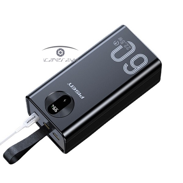 PISEN QUICK C16PD 60000mAh Big Charger