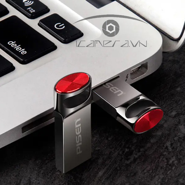 PISEN USB2.0 Metal Fashion U disk