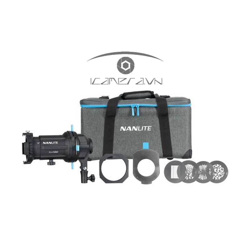 PJ-FZ60-19 Bộ tạo hiệu ứng Forza 60 và 60B (19°) Nanlite