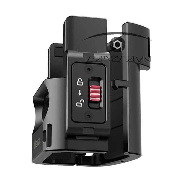 Ulanzi PK-06 Expansion Adapter cho DJI Osmo Pocket 3