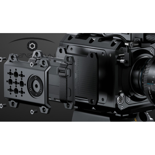 Blackmagic PYXIS Rosette Plate