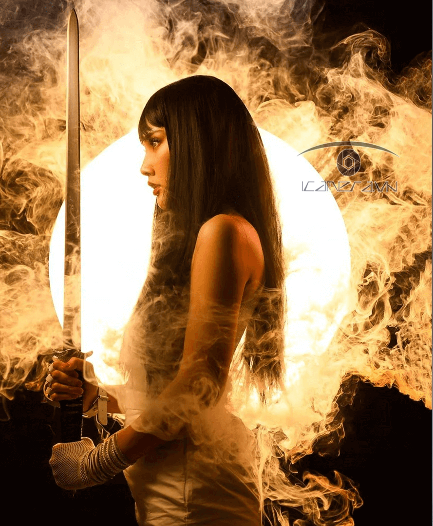 Máy tạo khói cầm tay PMI Smoke Ninja