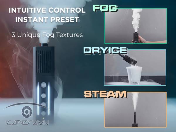 Máy tạo khói cầm tay PMI Smoke Ninja