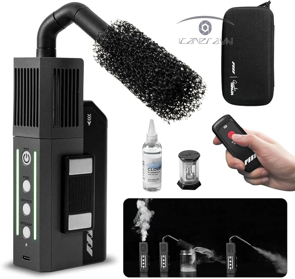 Máy tạo khói cầm tay PMI Smoke Ninja