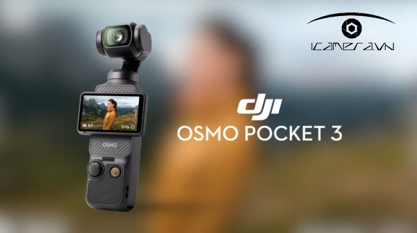 DJI Osmo Pocket 3 Creator Combo