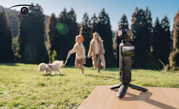 DJI Osmo Pocket 3 Creator Combo