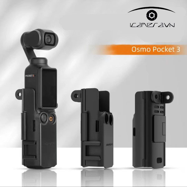 Vỏ bảo vệ cho DJI Osmo Pocket 3