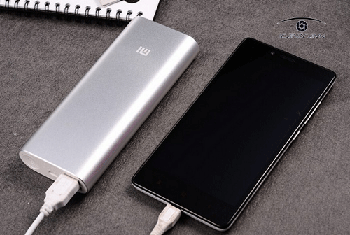 sạc dự phòng xiaomi